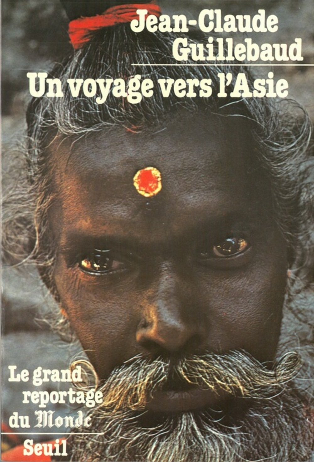 Un voyage vers l'Asie 9782020053532