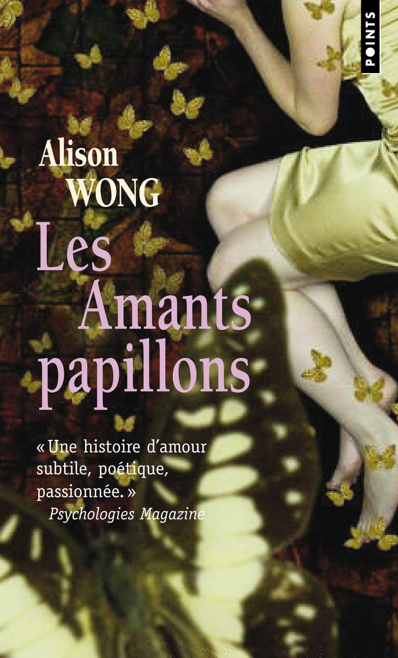 Les Amants papillons 9782757821794
