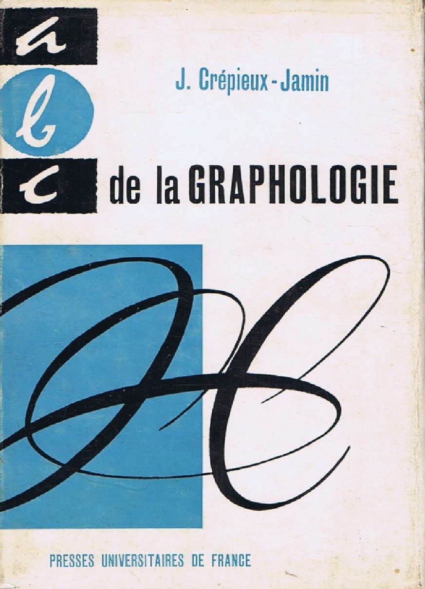 ABC DE LA GRAPHOLOGIE 9782130433354