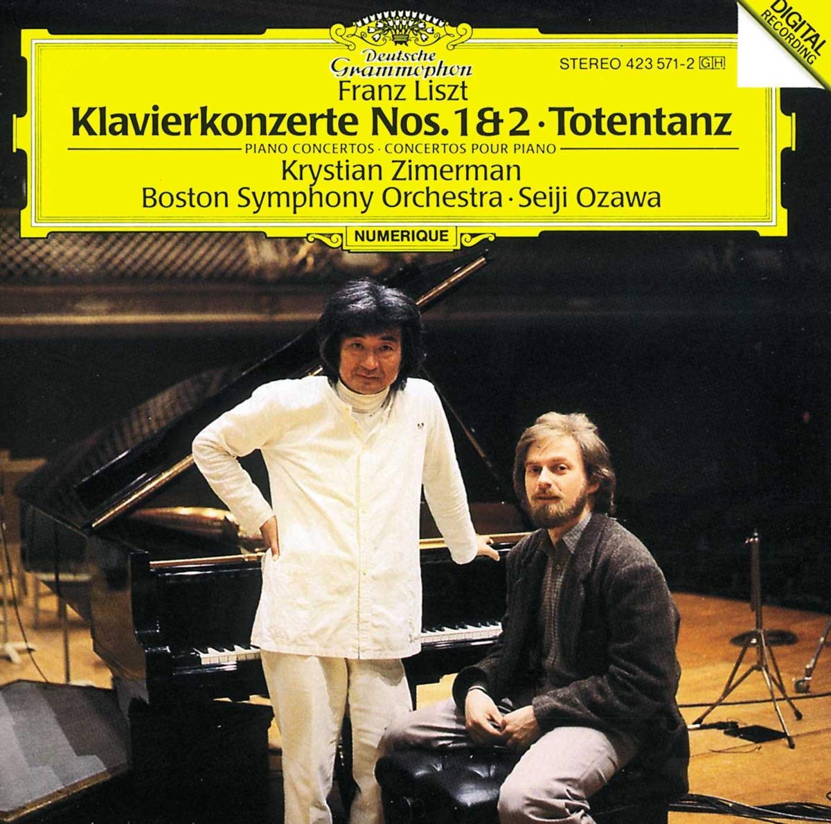 Pianoconc.No.1 in ES [Import] 9786301142533