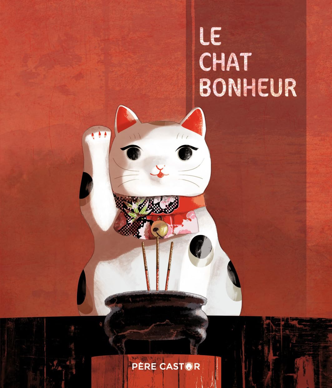 Le chat Bonheur 9782081439900