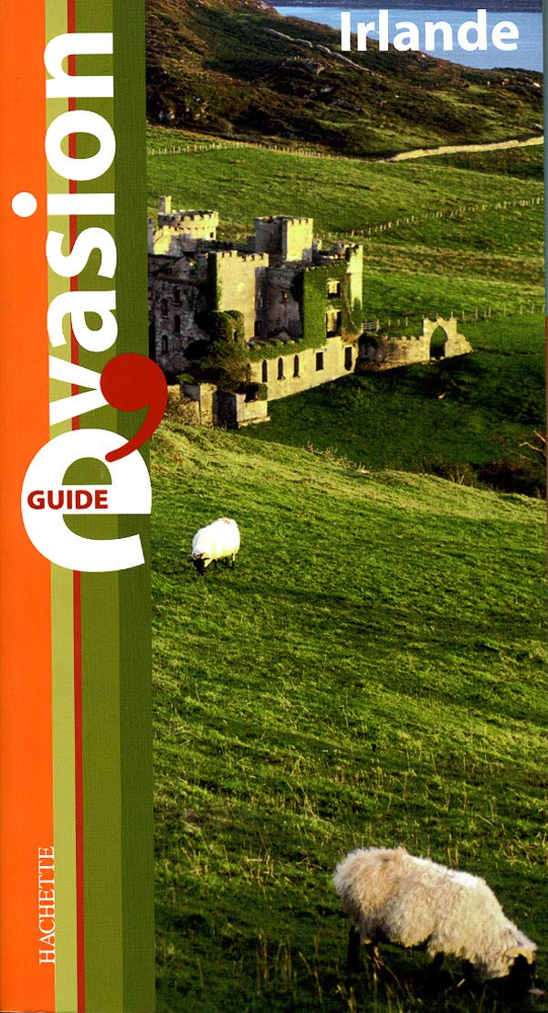 Guide Bleu Évasion : Irlande 9782012434967