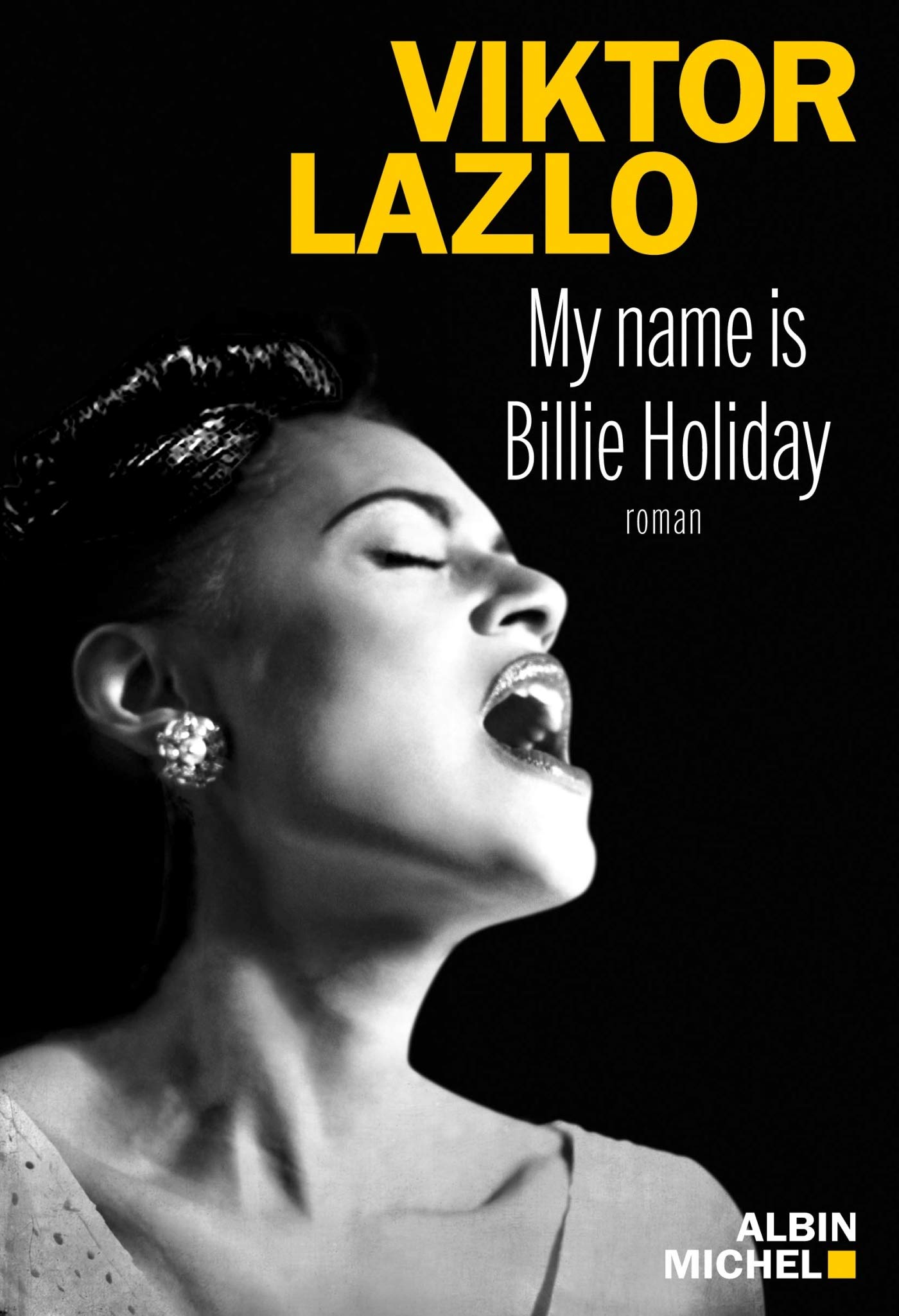 My name is Billie Holiday 9782226244246