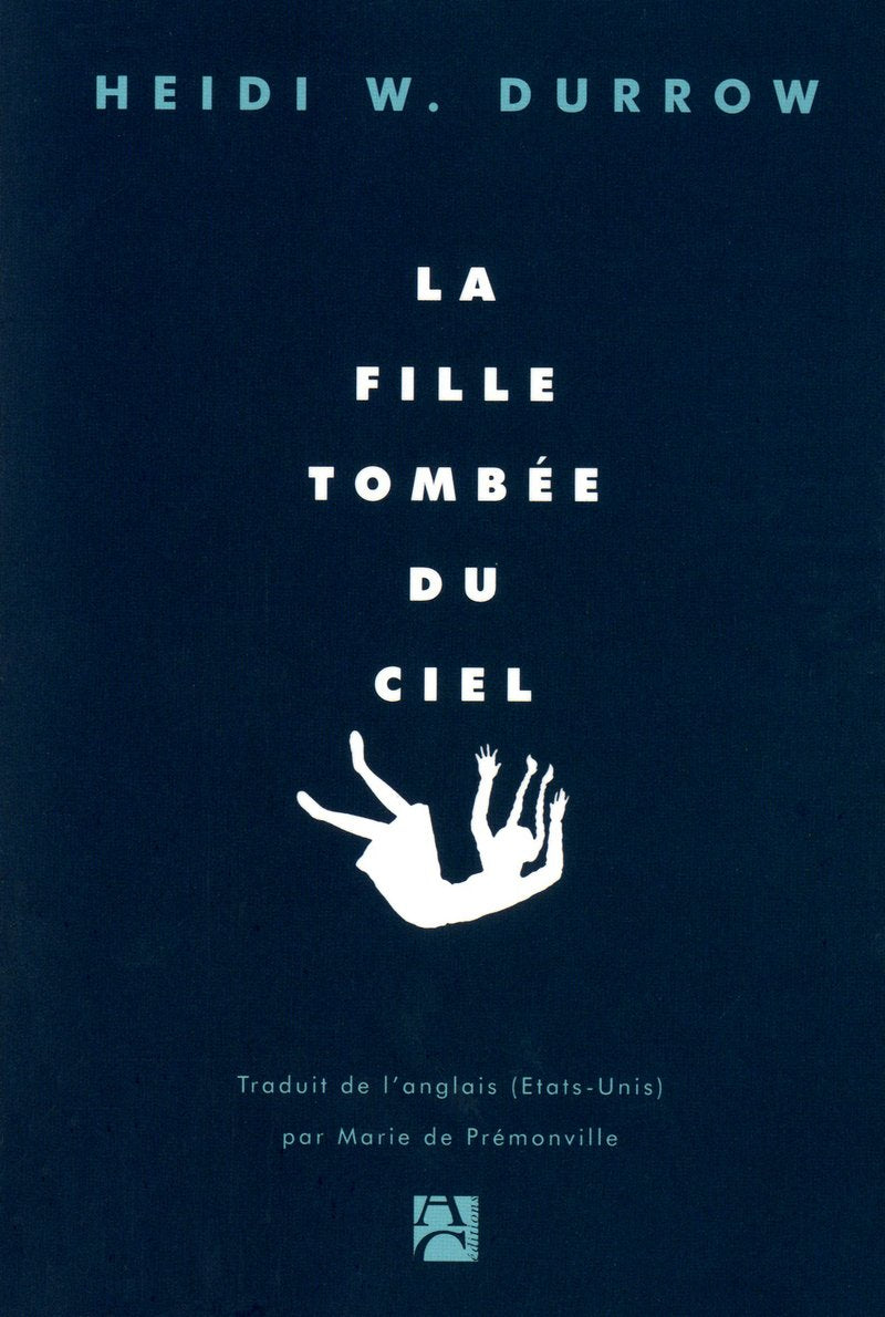 La fille tombée du ciel 9782843376146