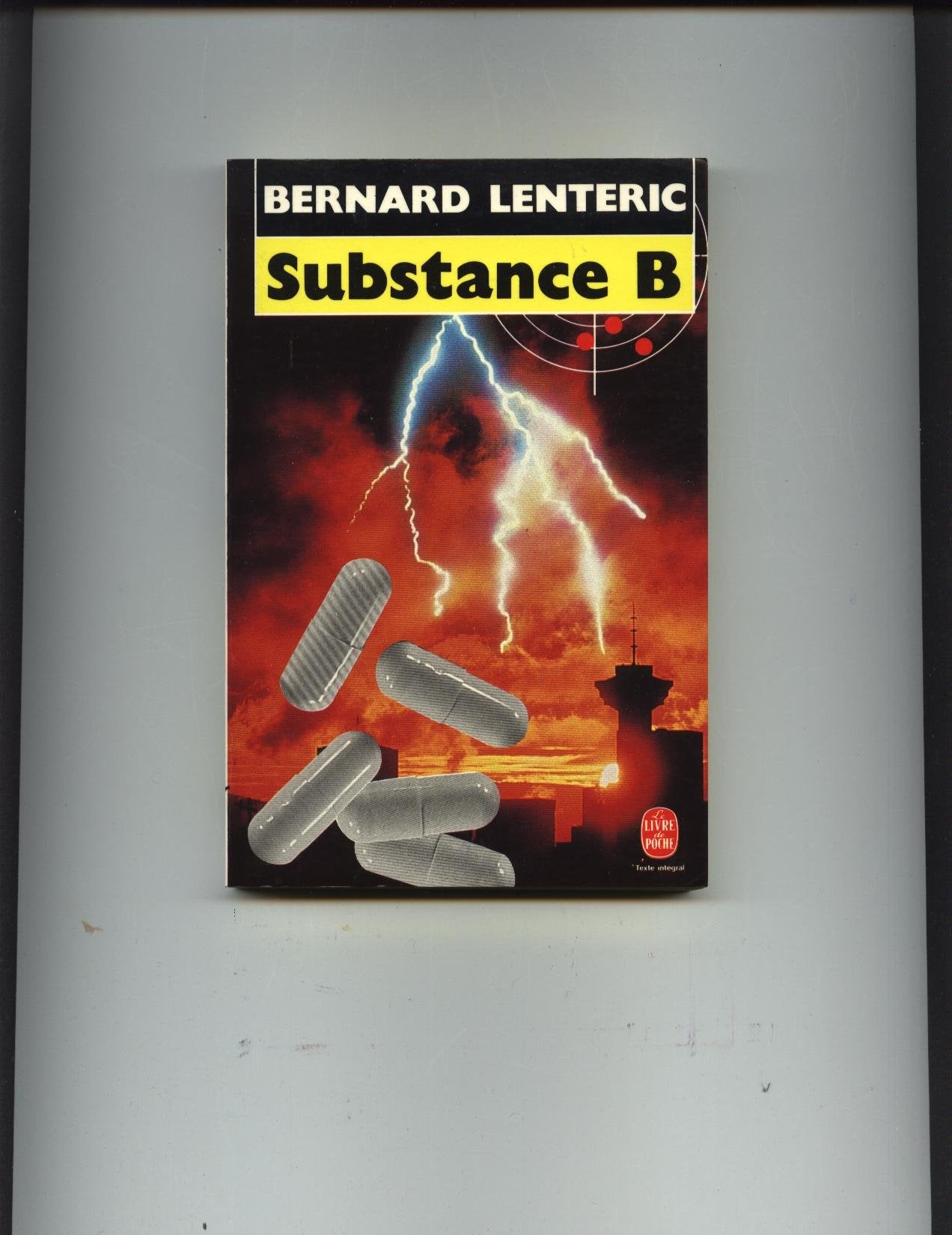 Substance B 9782253049234