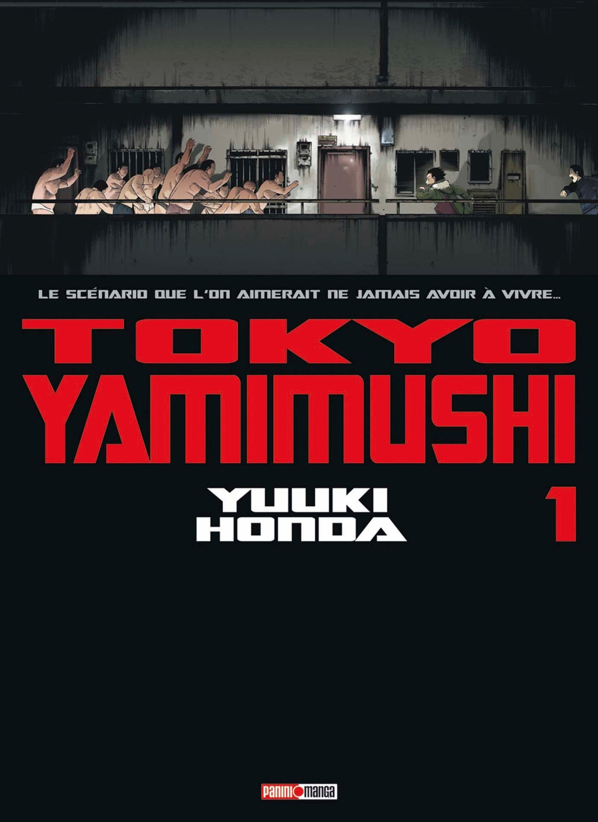 TOKYO YAMIMUSHI T01 9782809432879