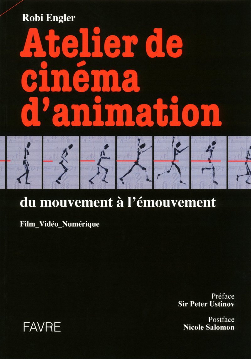 Atelier de cinéma d'animation 9782828914080