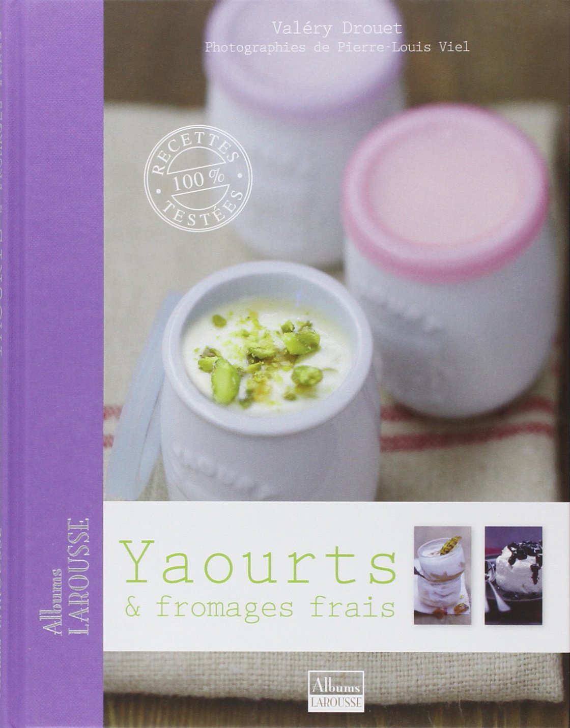 Yaourts & fromages frais 9782035859709