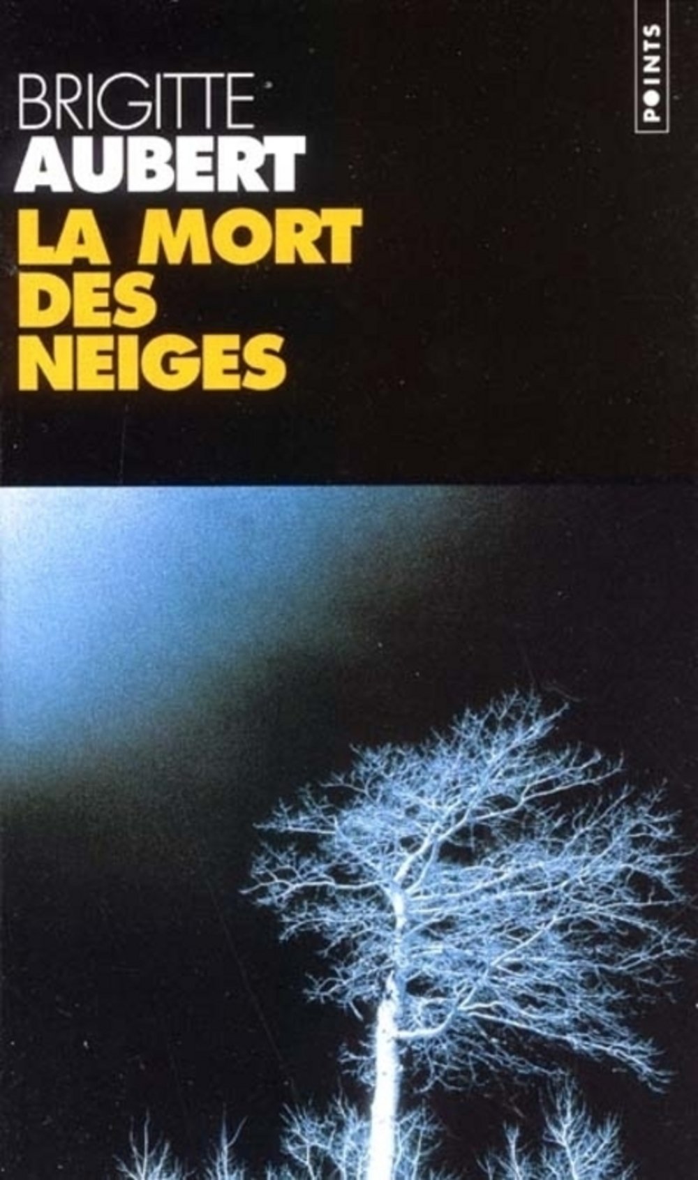 La mort des neiges 9782020505673