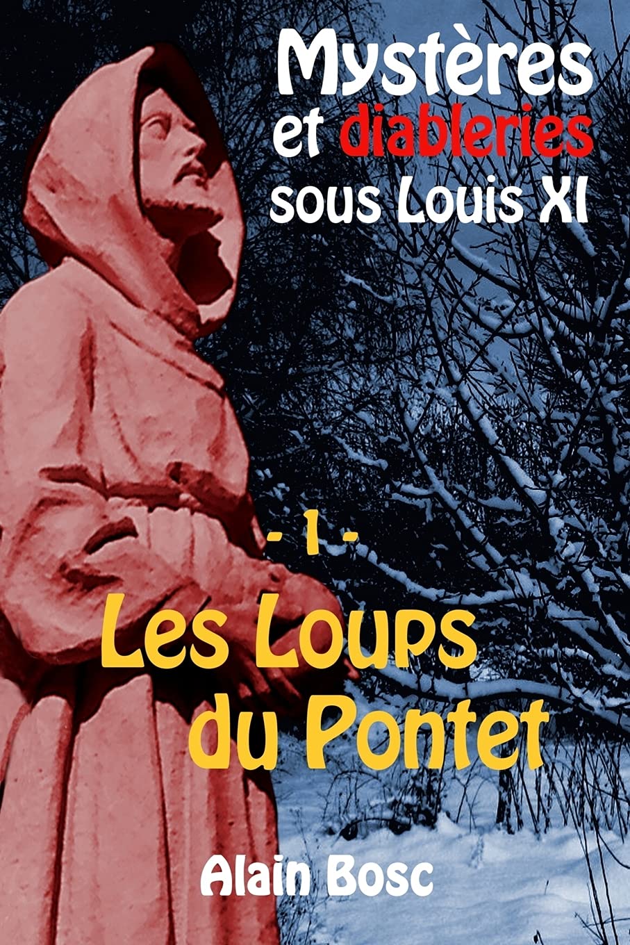 Les Loups du Pontet: Les enquêtes de Thomas Russ 9791094677025