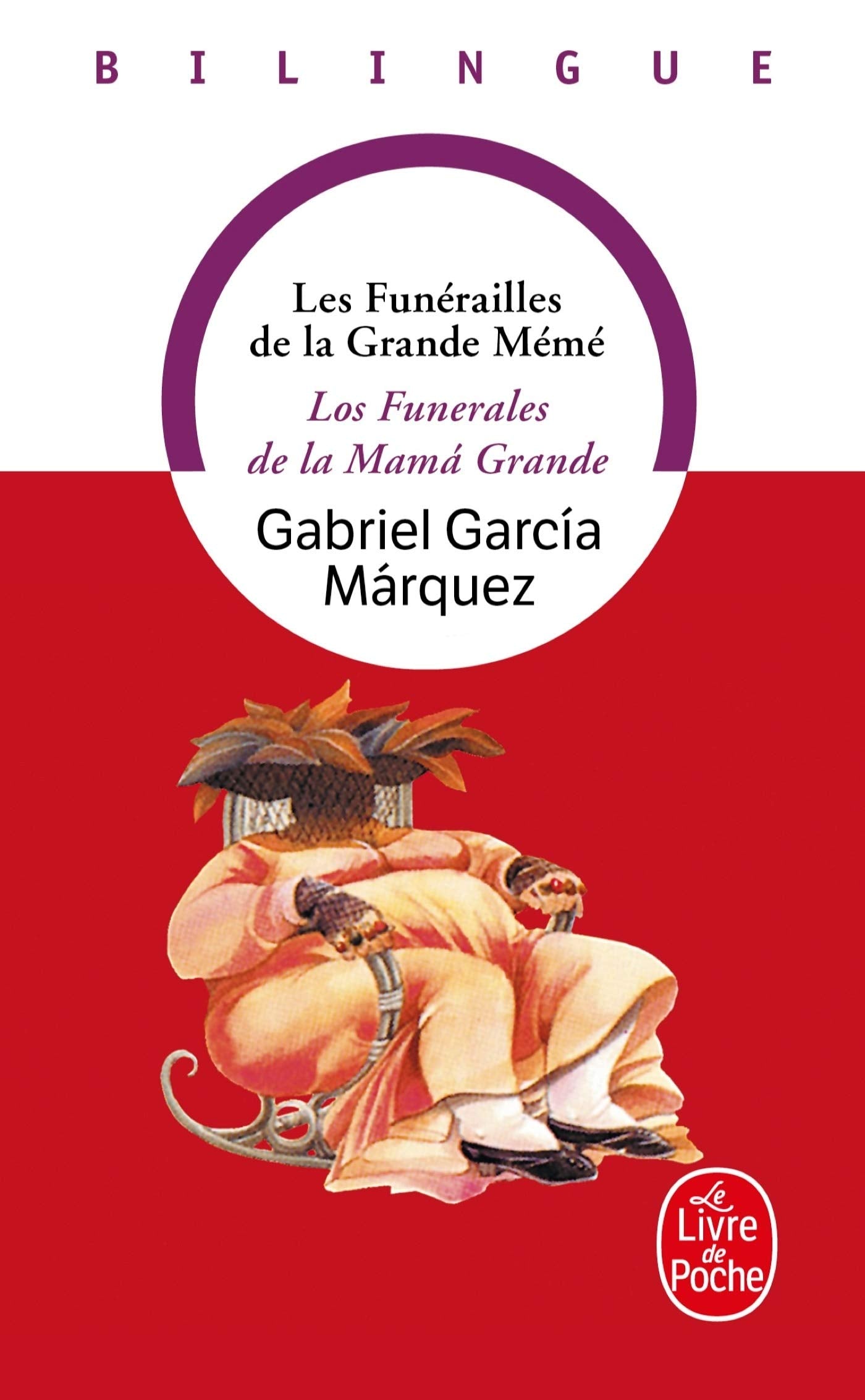 Les funérailles de la Grande Mémé 9782253047230