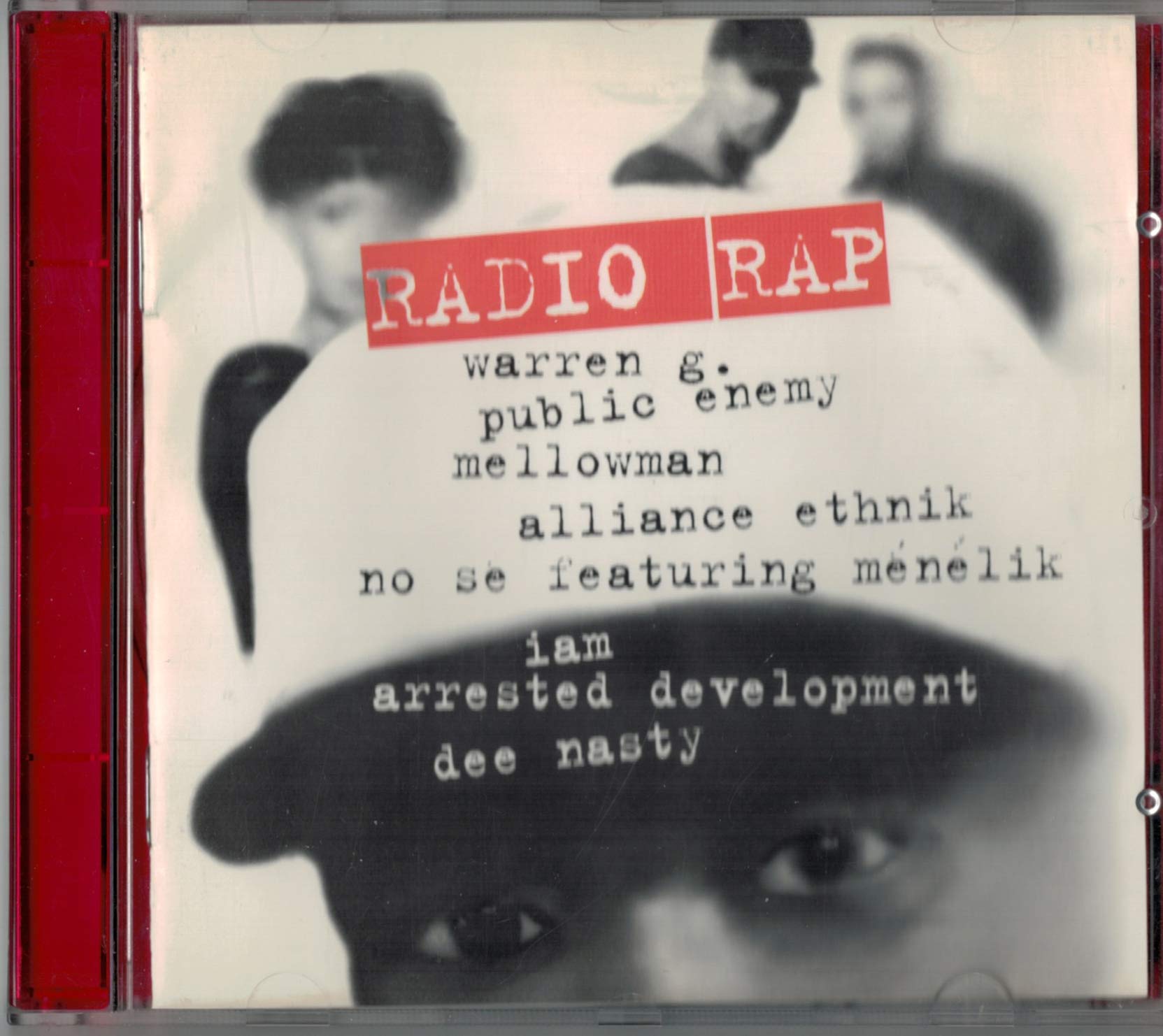 Radio Rap (Compilation) [Import] 0724384062125