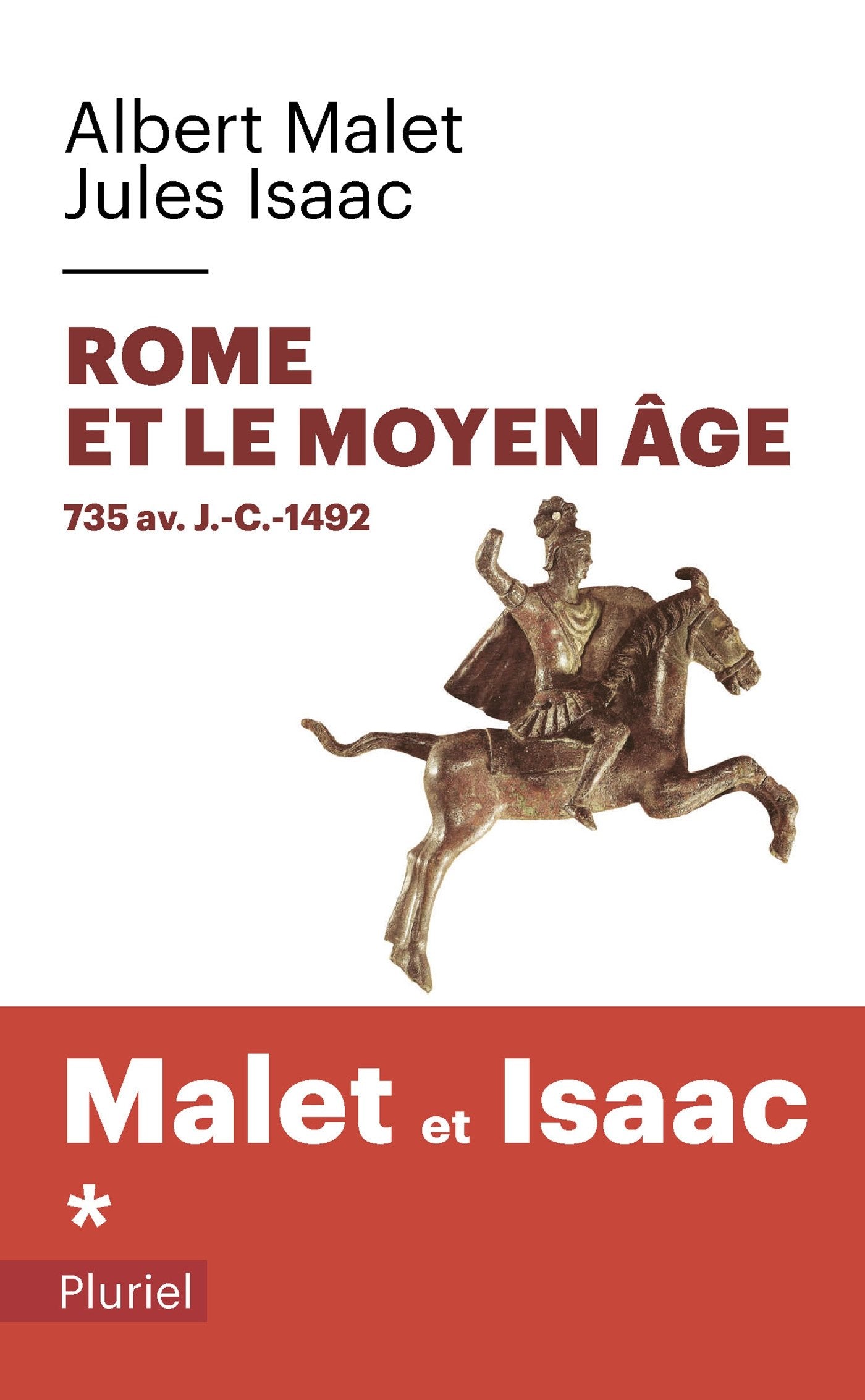 Rome et le Moyen Âge Volume 1 9782818501511