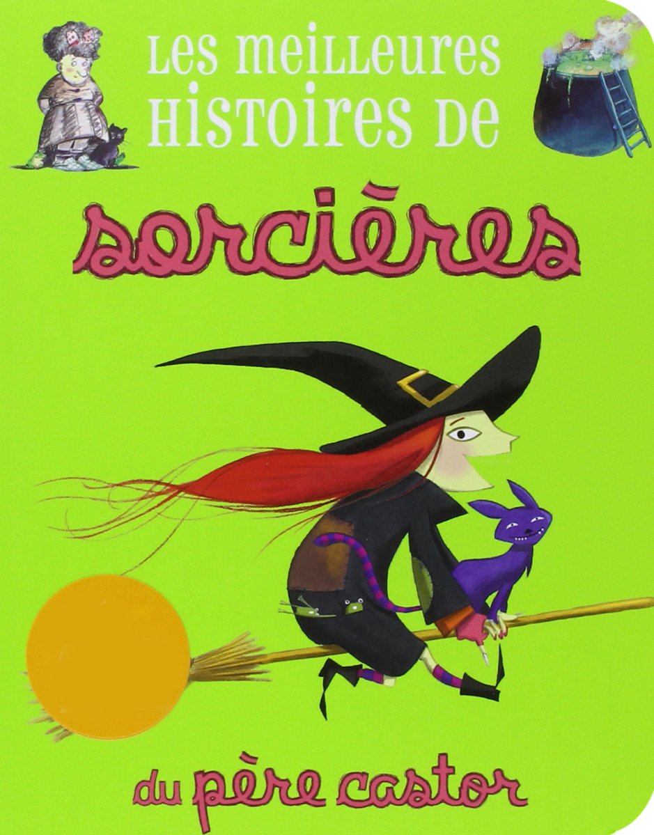 Sorcières 9782081230002