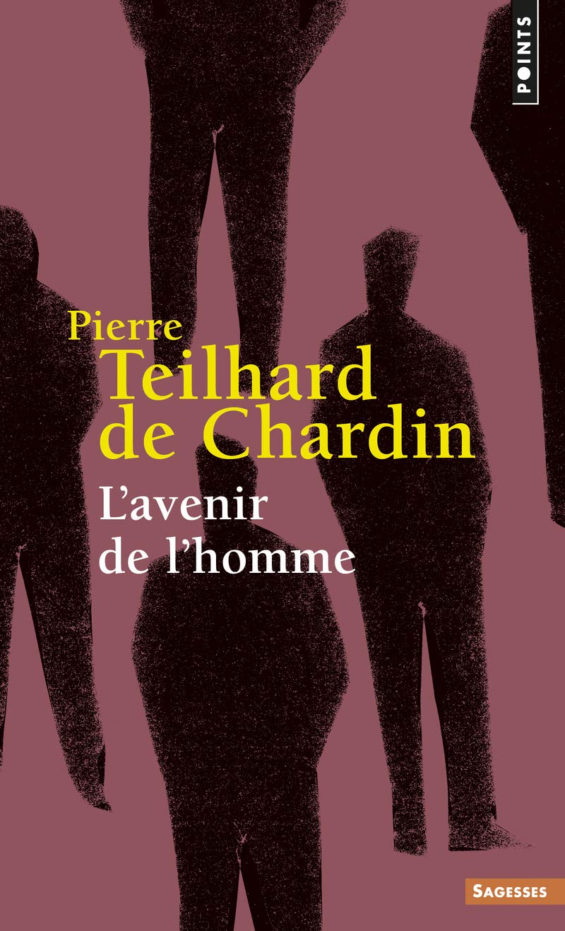 L'Avenir de l'homme, tome 5 9782020485548