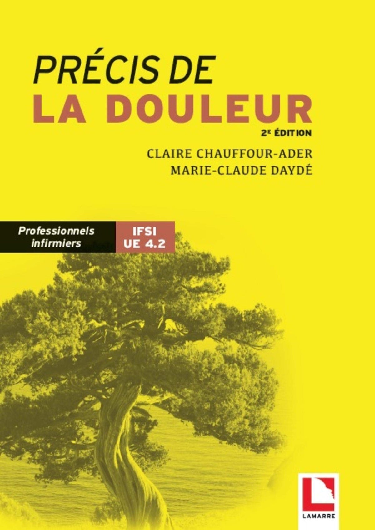 Précis de la douleur: Professionnels infirmiers IFSI UE 4.2 9782757310731