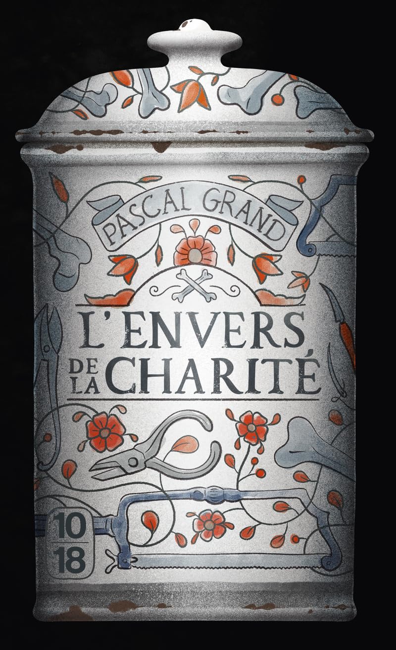 L'envers de la charité 9782264082930