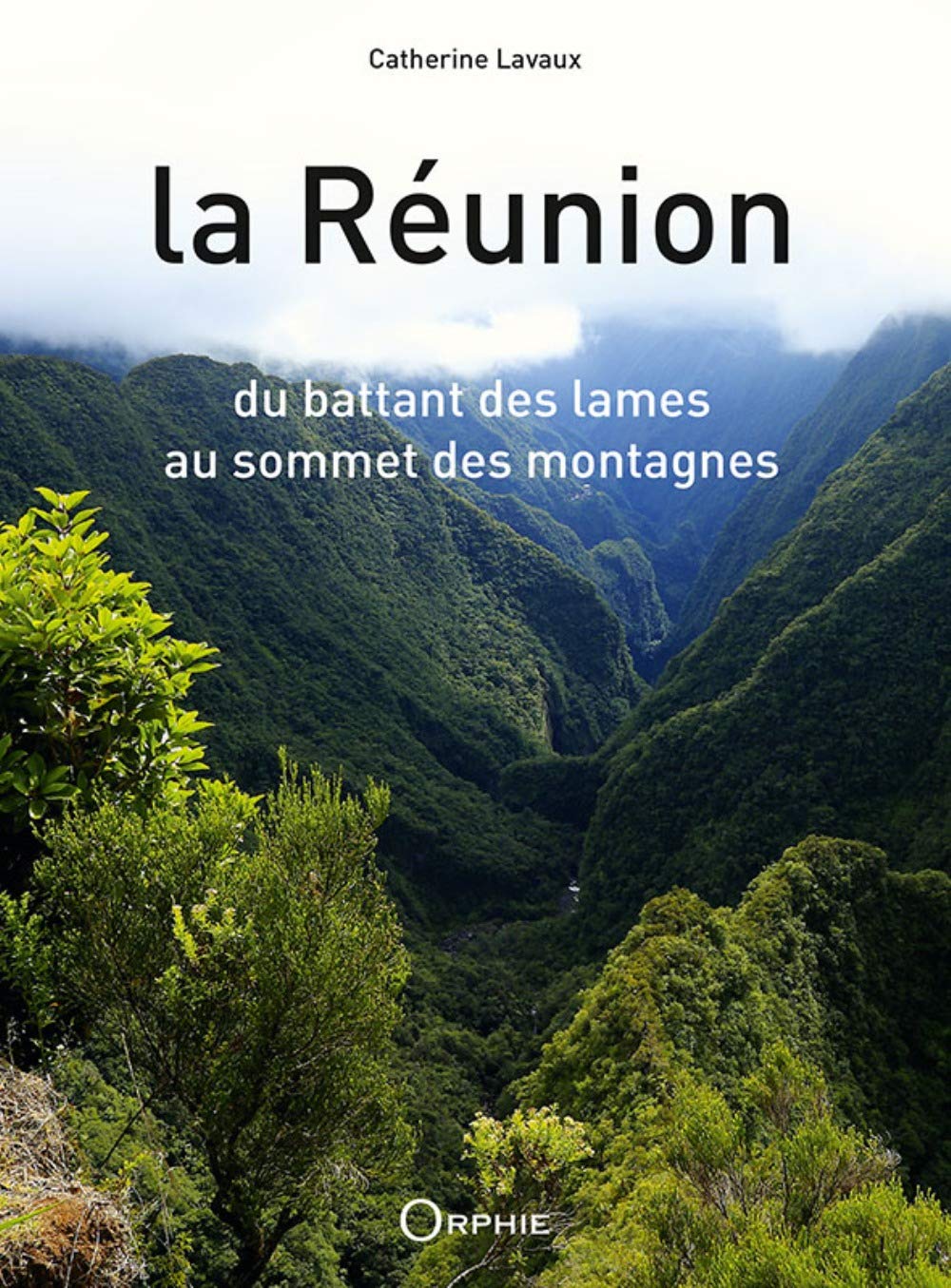 La Réunion : Du battant des lames au sommet des montagnes 9791029802034