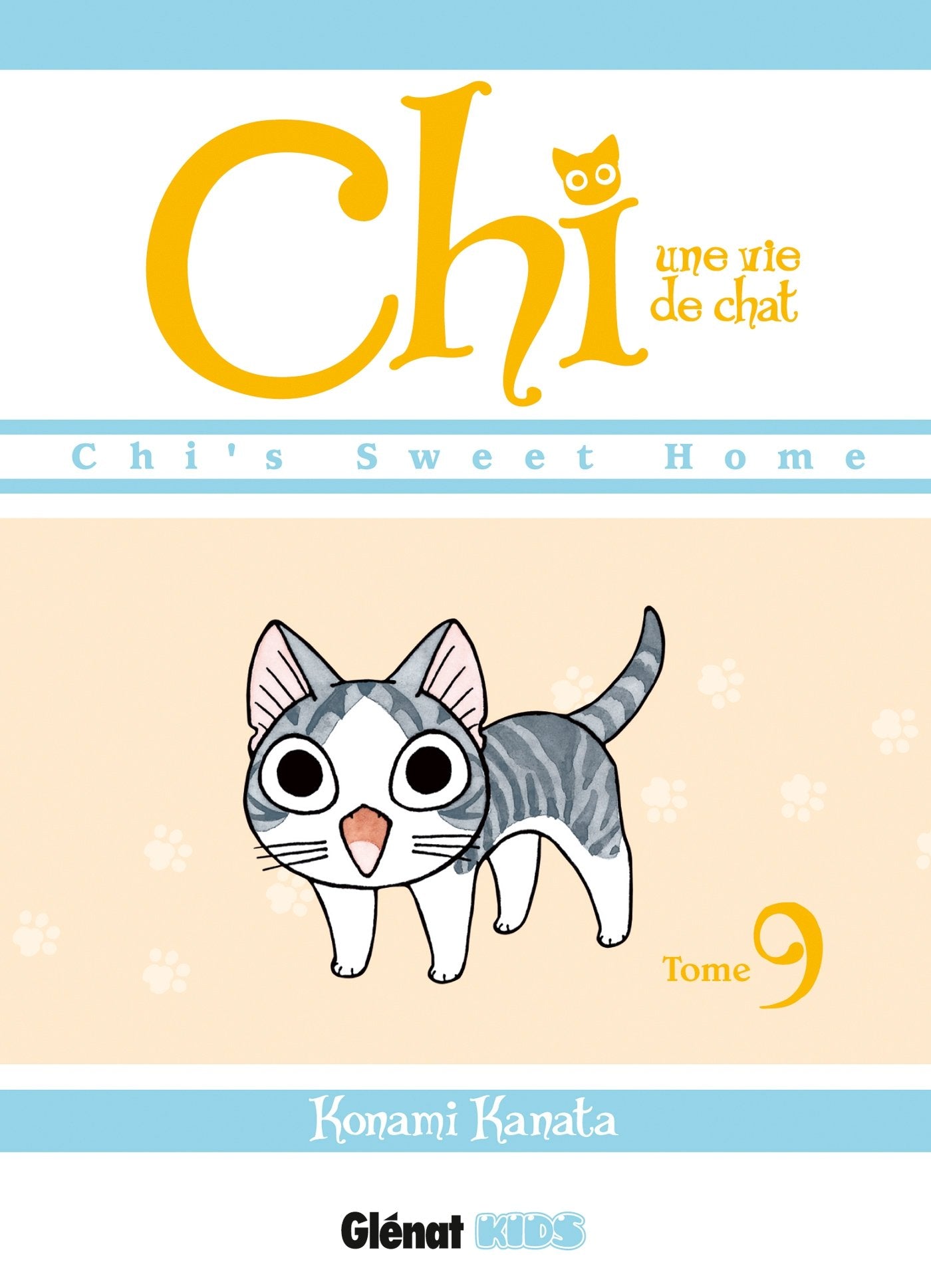 Chi - Une vie de chat - Tome 09 9782723491938