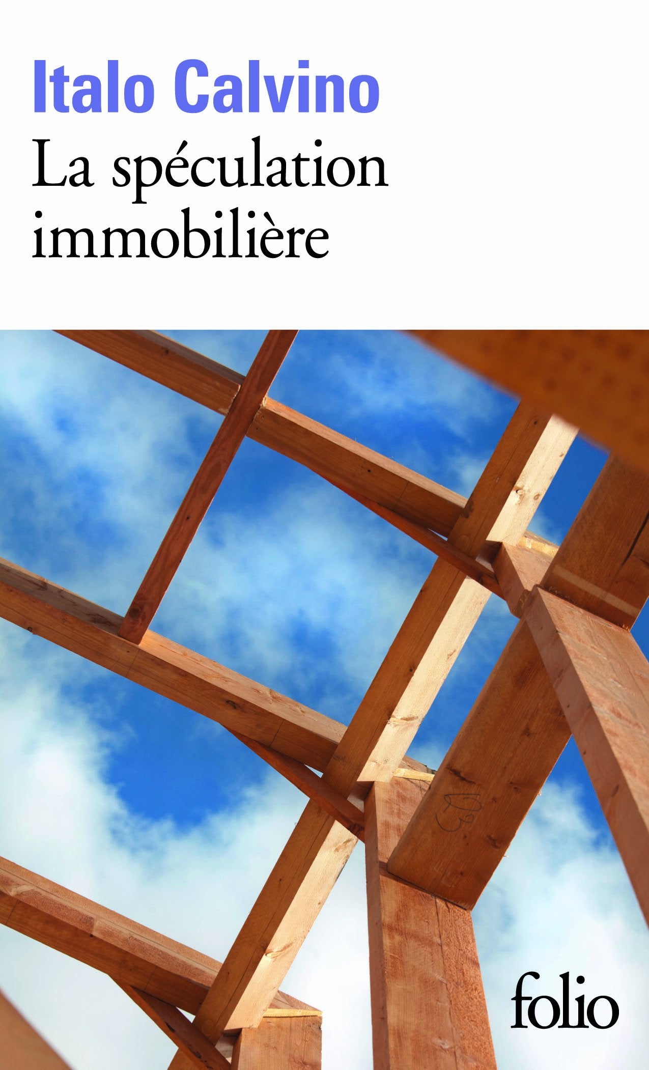 La spéculation immobilière 9782070451135