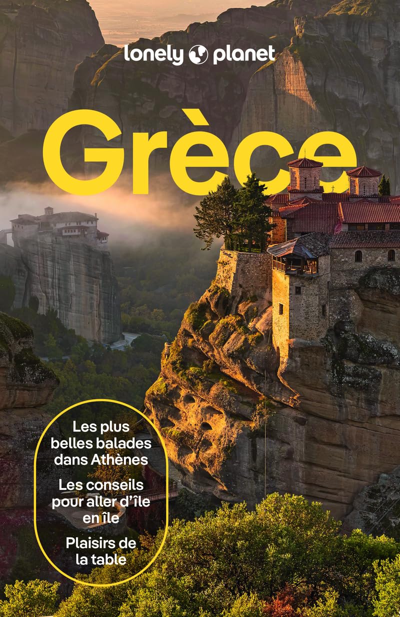 Grèce 7ed 9782384927562