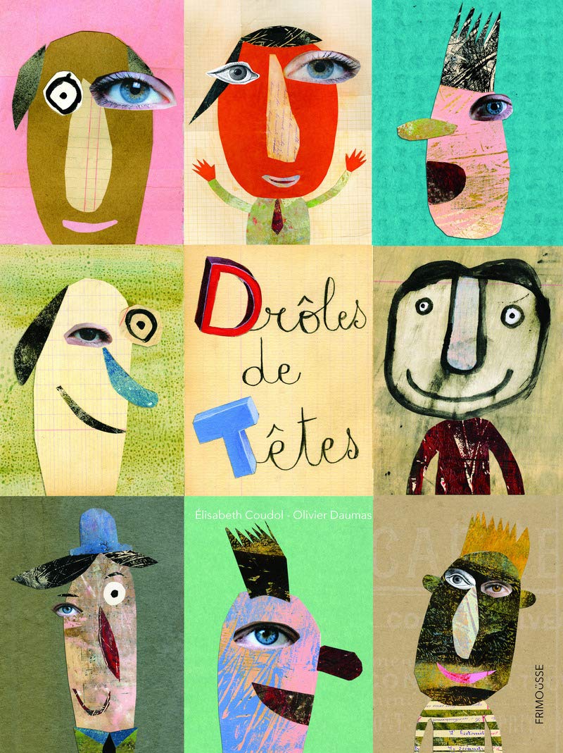 Drôles de têtes 9782352413424