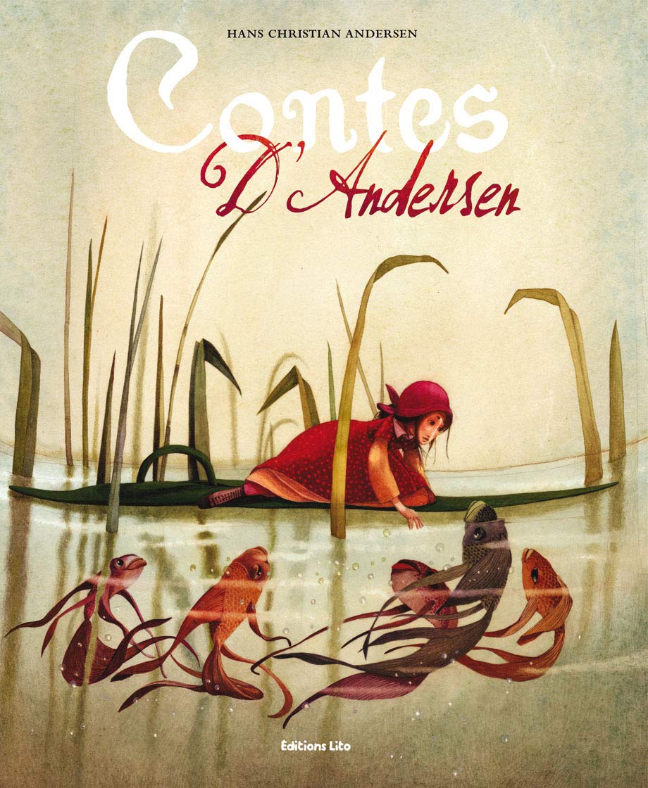 Contes d'Andersen 9782244417950