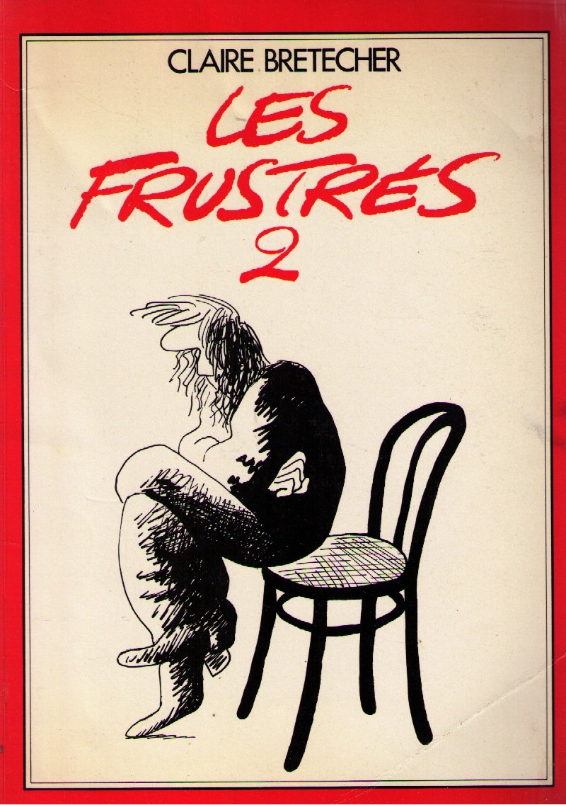 Les frustres -t2- 9782901076032