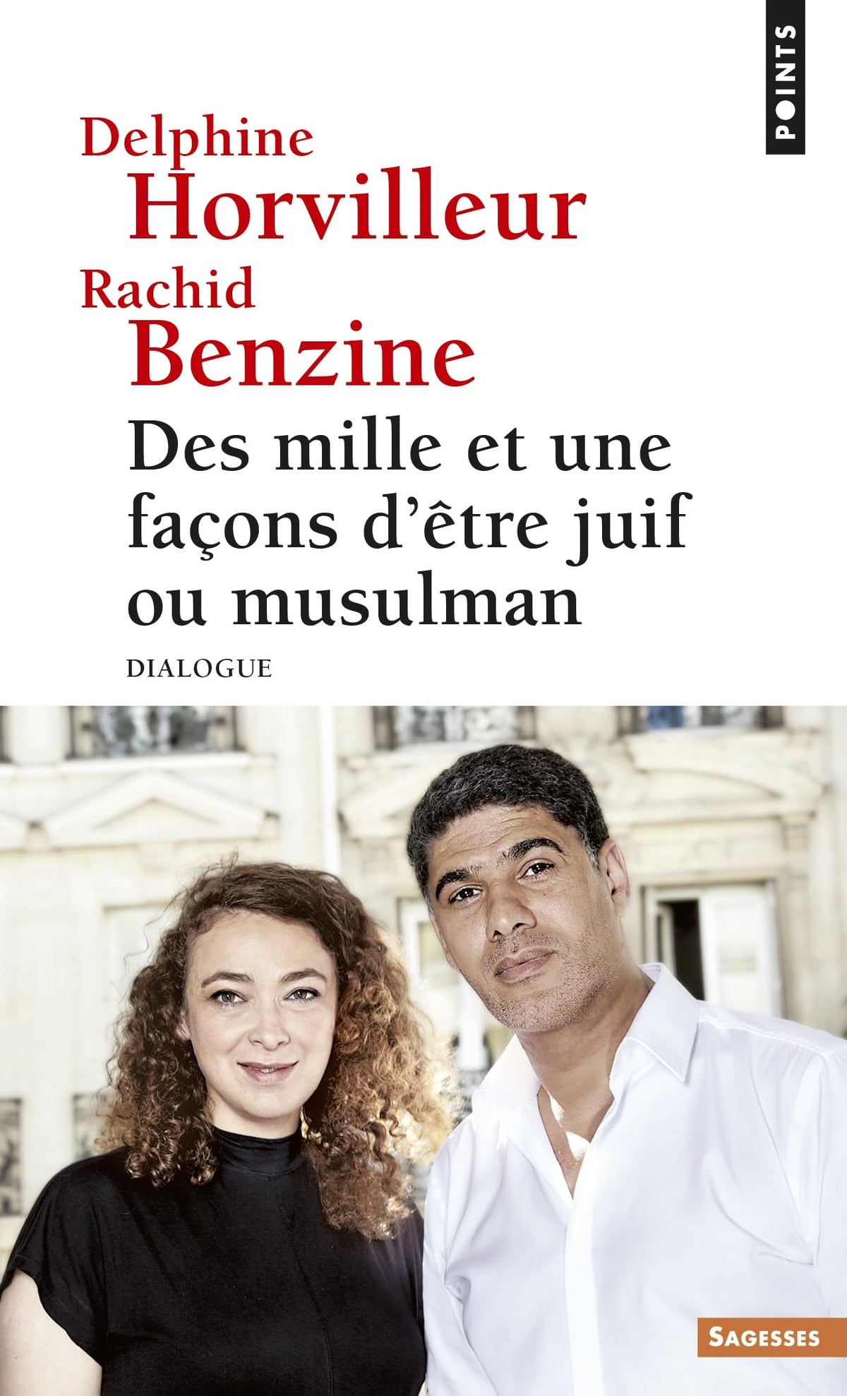 Des mille et une façons d'être juif ou musulman: Dialogue 9782757878279
