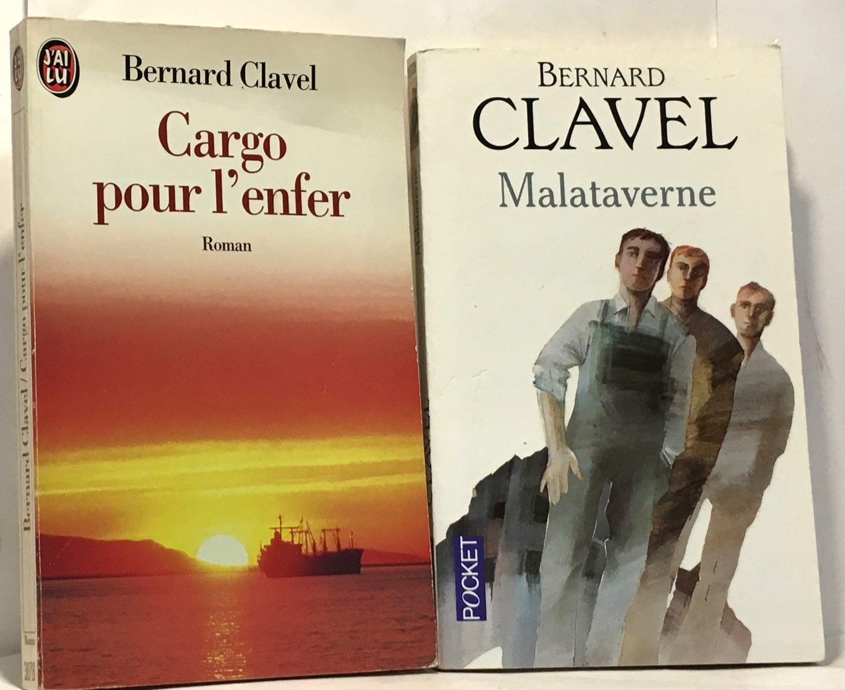 Cargo pour l'enfer 9782290038789