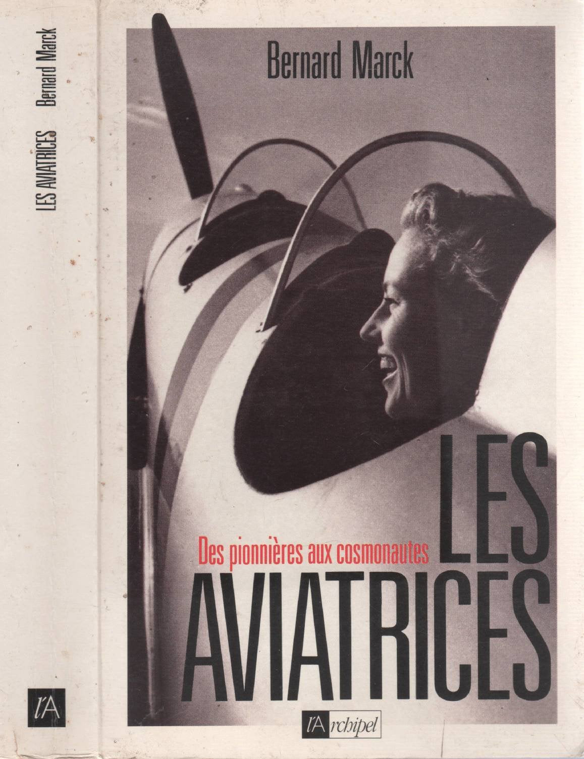Les aviatrices 9782909241265