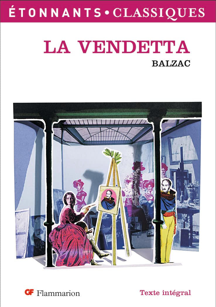 La Vendetta 9782080722874