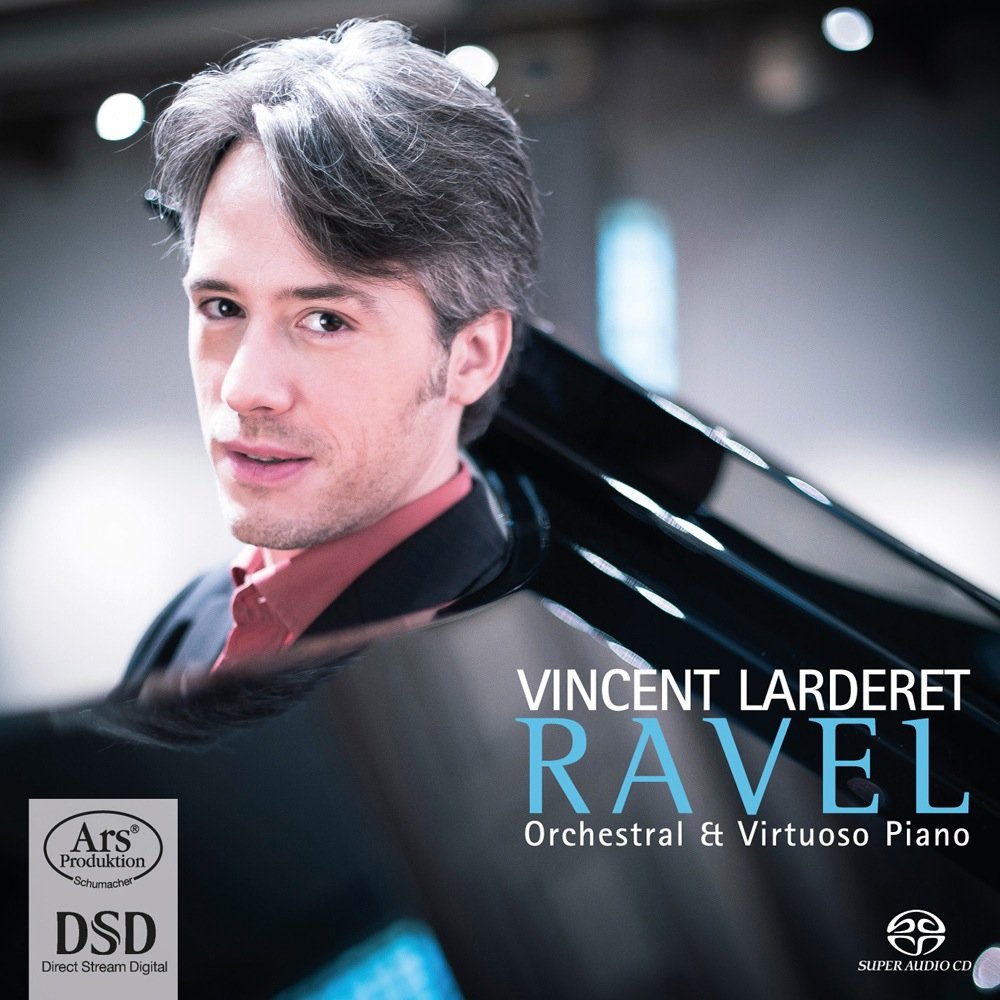 Ravel, Maurice : Oeuvres Virtuoses et Orchestrales avec Piano 4260052381465