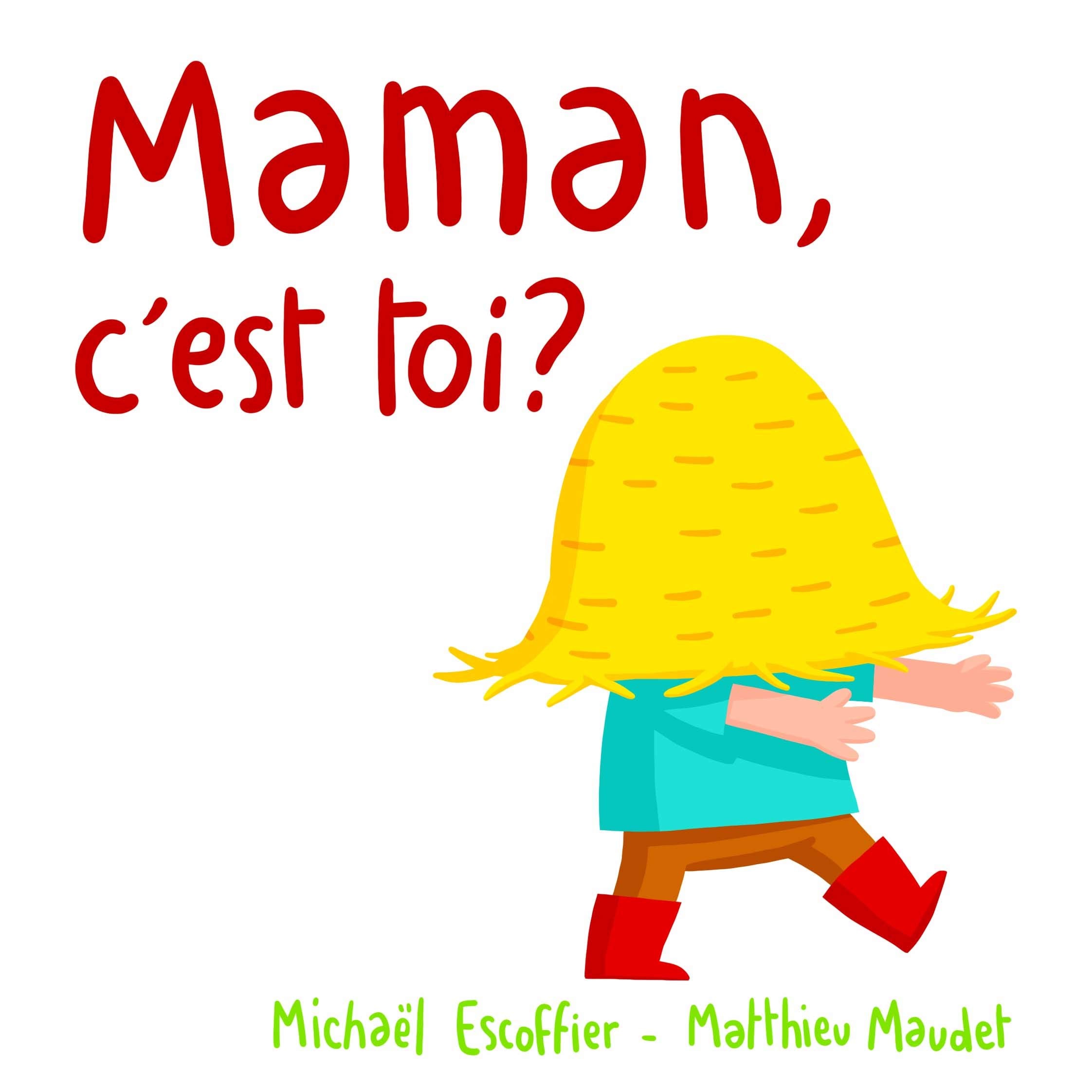 Maman, c'est toi ? 9782211304009