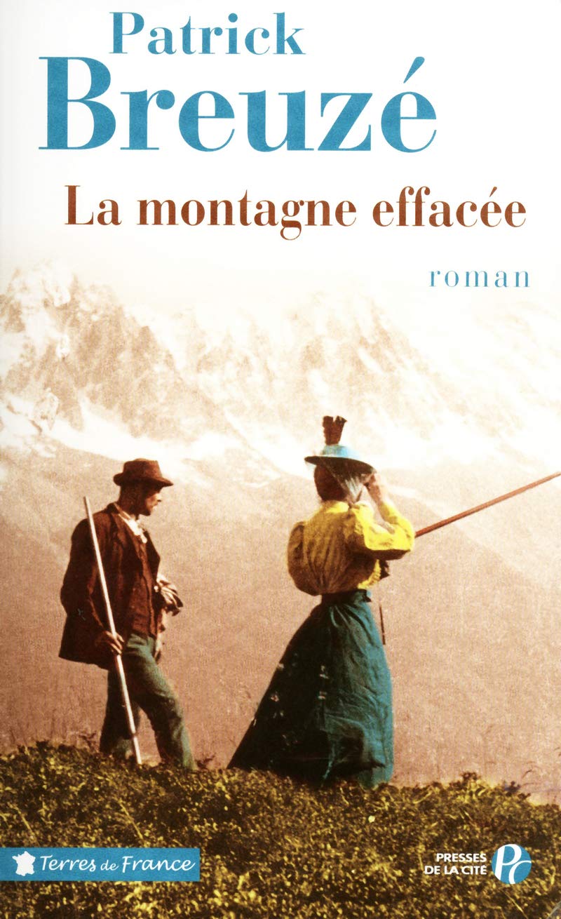 La Montagne effacée 9782258085794