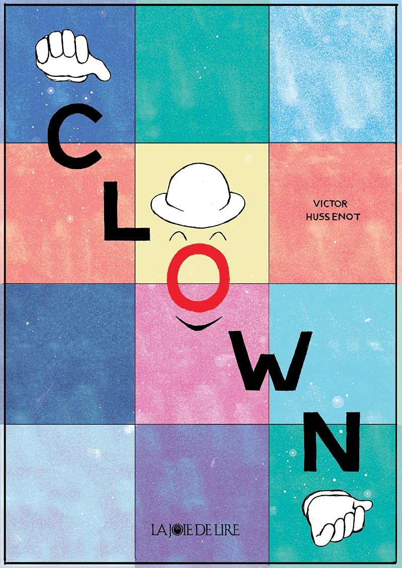 Clown 9782889085545