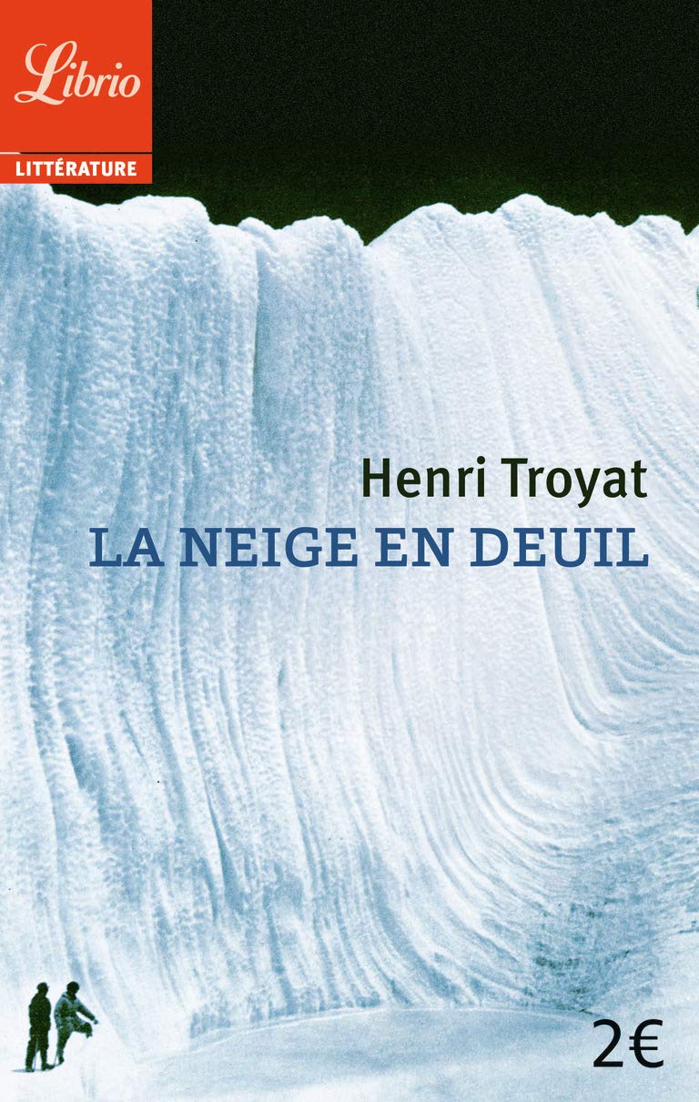 La neige en deuil 9782290348451