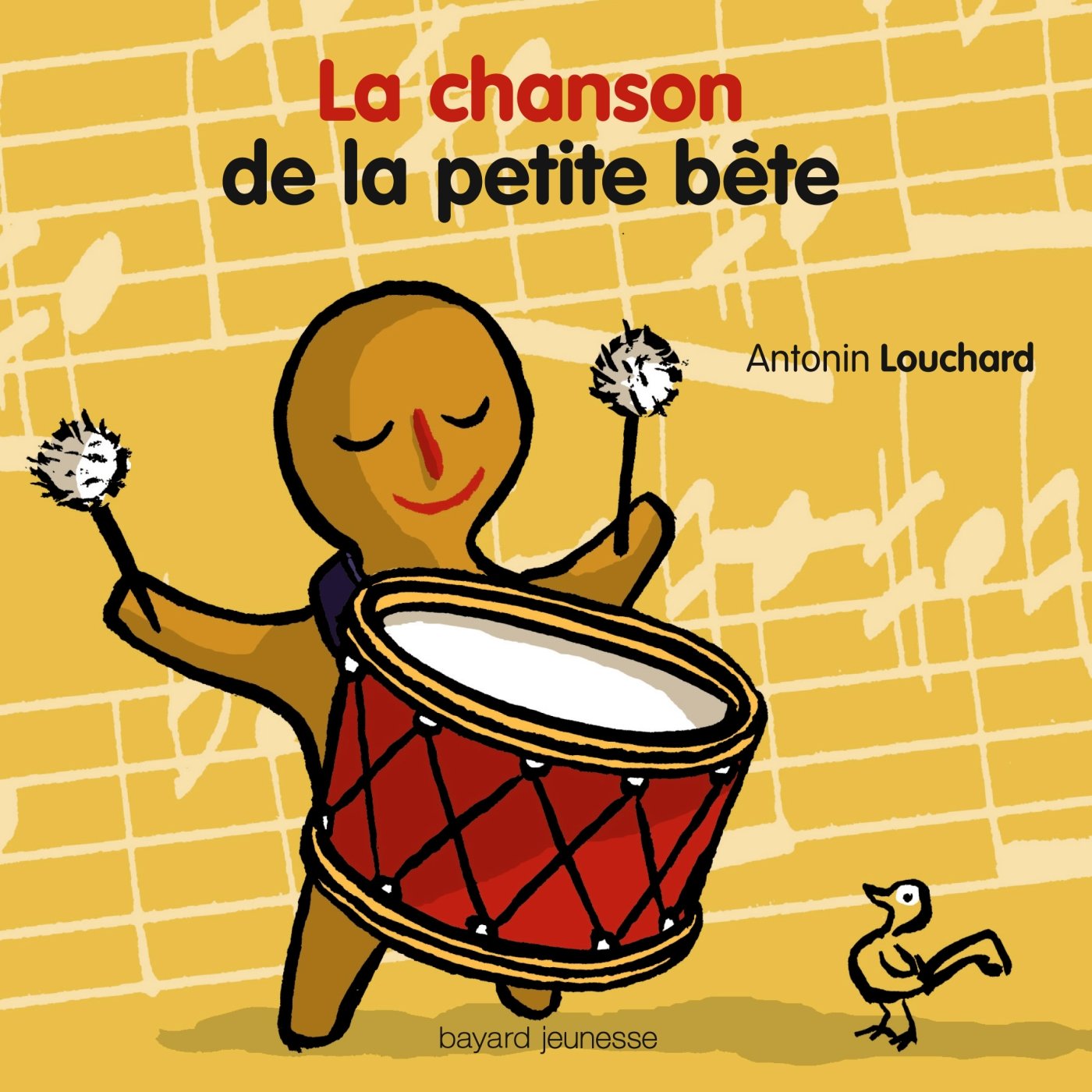 La chanson de la petite bête 9782747047968