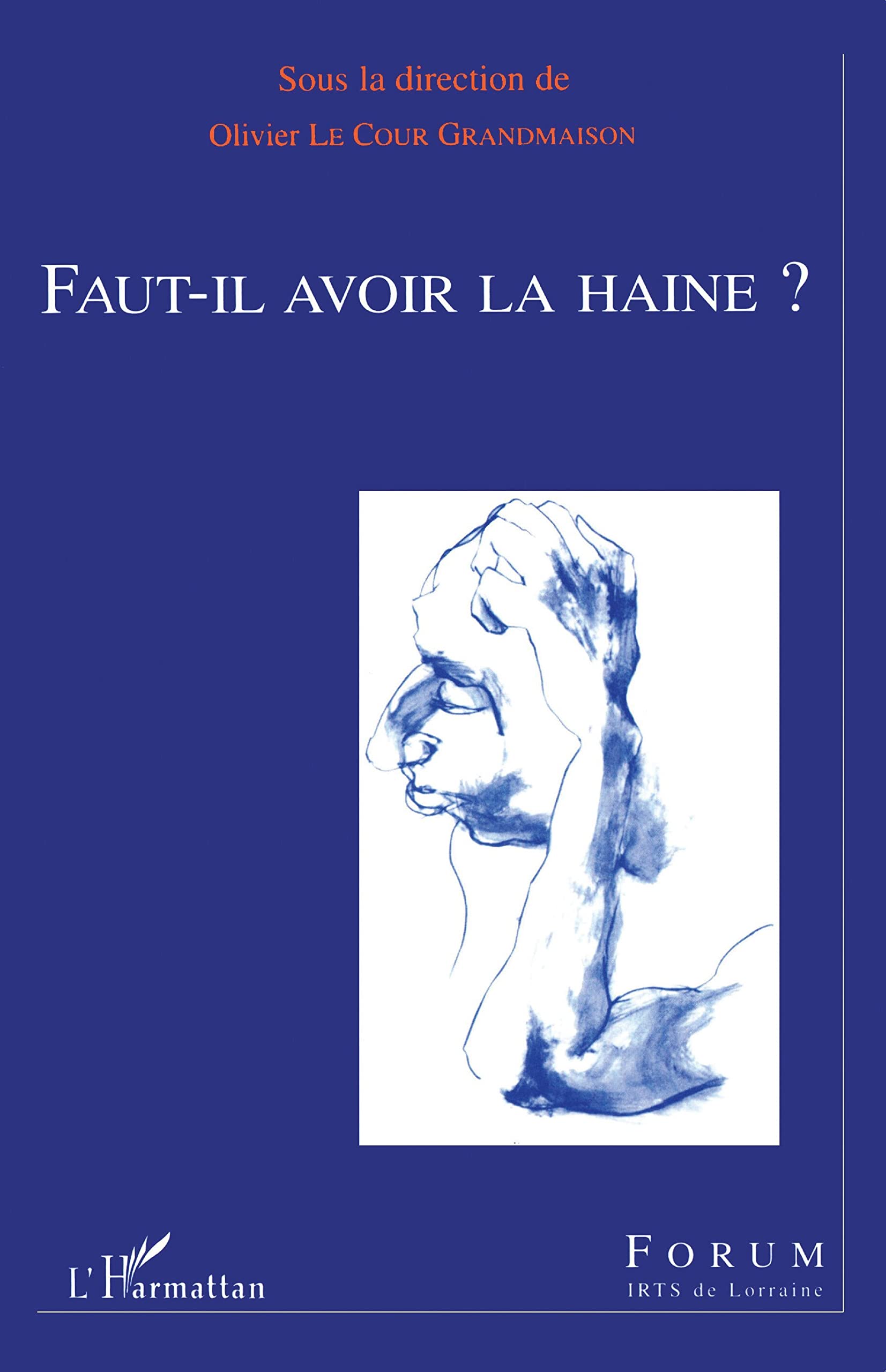 Faut-il avoir la haine ? 9782747504614