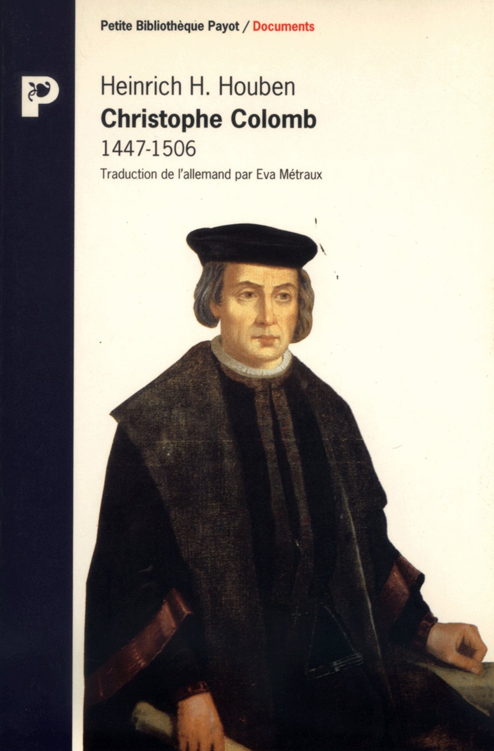 Christophe Colomb: 1447-1506 9782228885348
