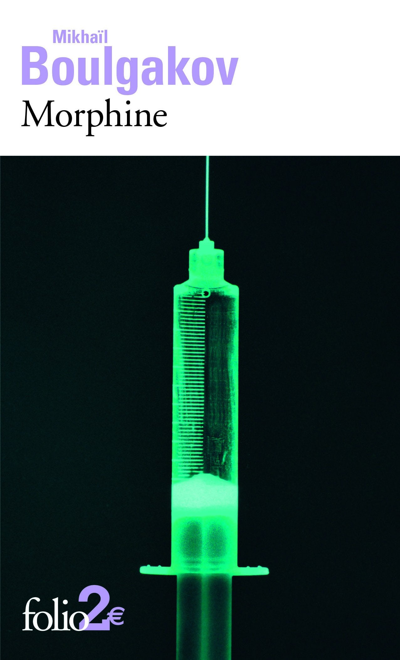 Morphine 9782070445240