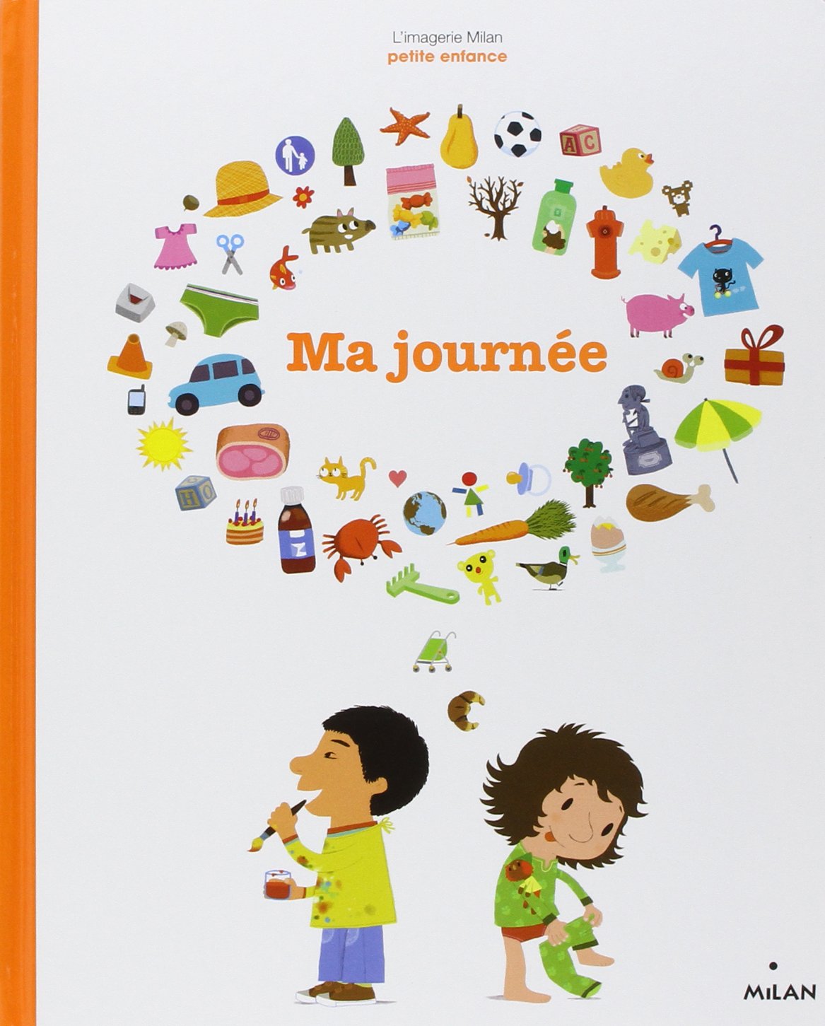 Ma journée 9782745932211