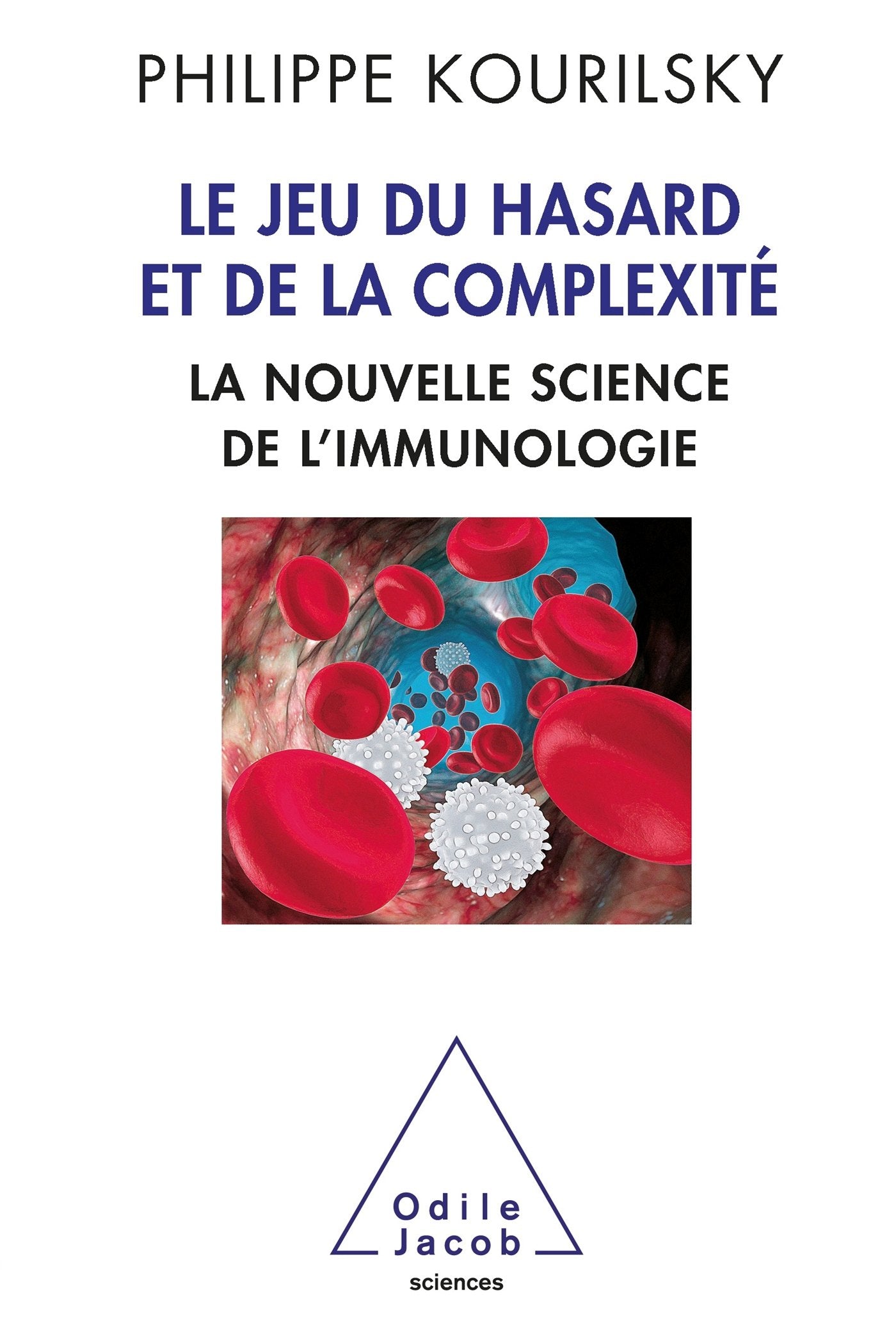 Les Jeux du hasard et de la complexité 9782738131546