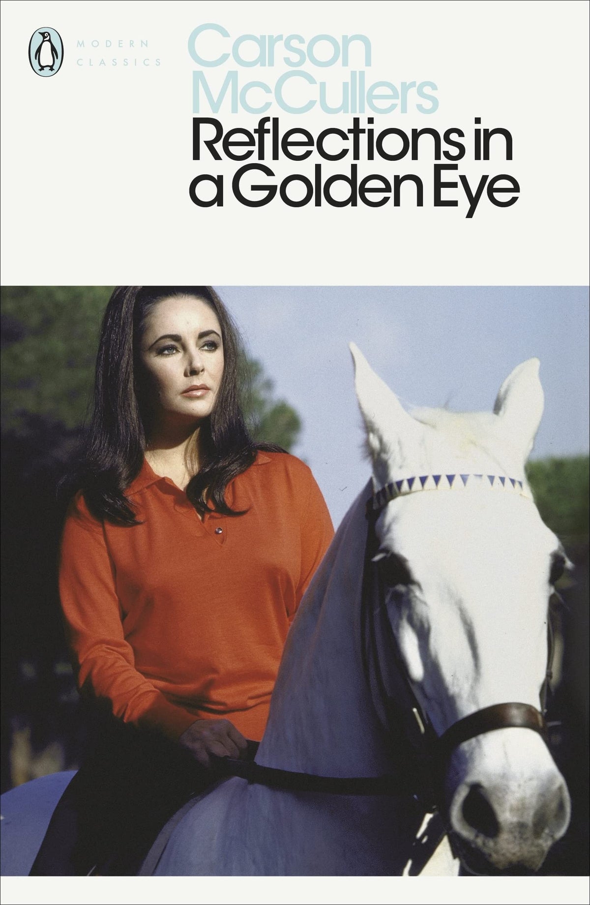 Reflections in a Golden Eye 9780141184456