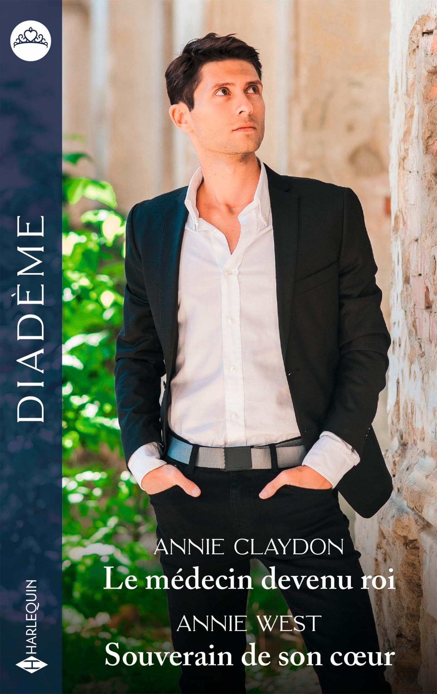Le médecin devenu roi - Souverain de son coeur 9782280507615