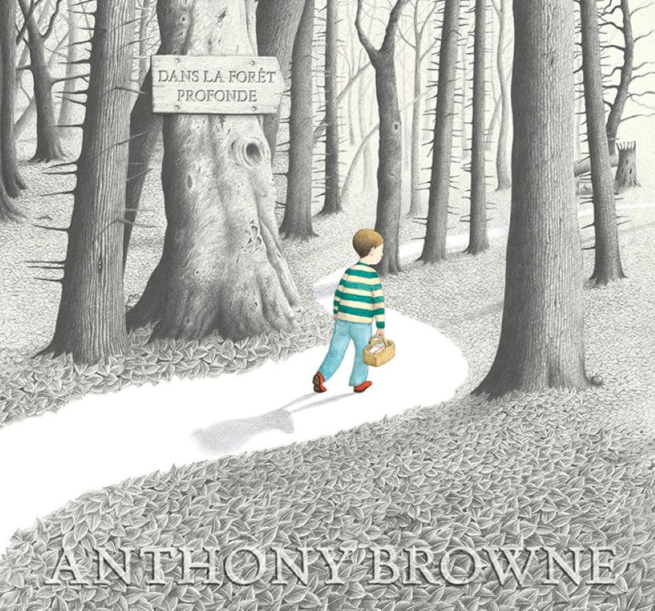 Dans la forêt profonde 9782877674256