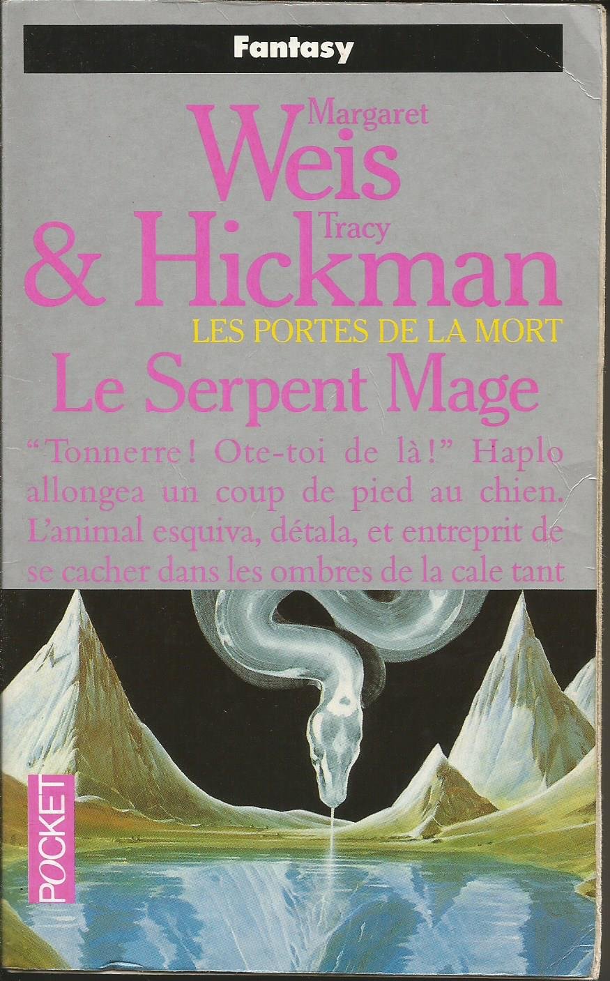 Le serpent mage 9782266053754