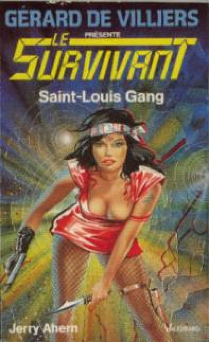 Saint-Louis gang 9782285008049