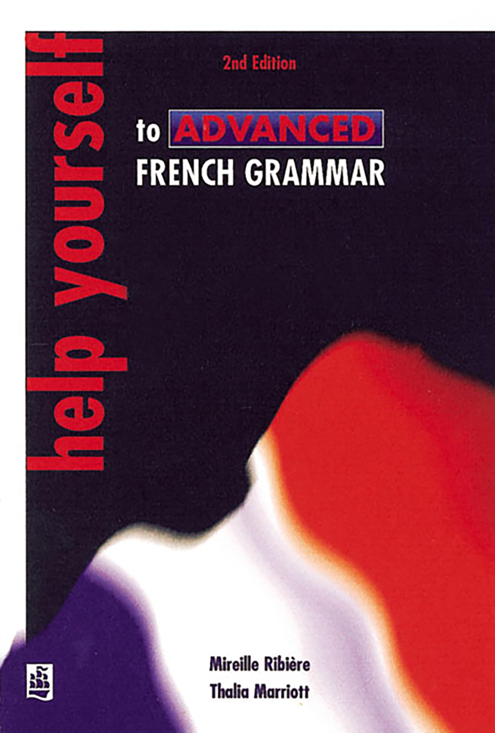 Help yourself to advanced french grammar 9780582329454