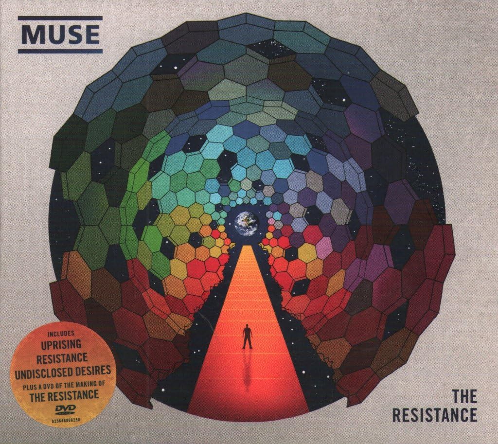 The Resistance (inclus DVD bonus) 0825646866250